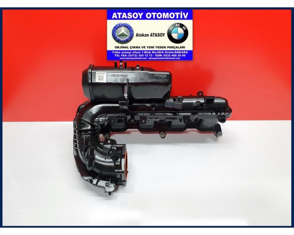 MERCEDES W205 C180 EMME MANİFOLDU 2740900037 2740900237 , 2740900337 , 2740900437 A2740900037 A2740900237 A2740900337 A2740900437 MERCEDES W213 E180 EMME MANİFOLDU M274